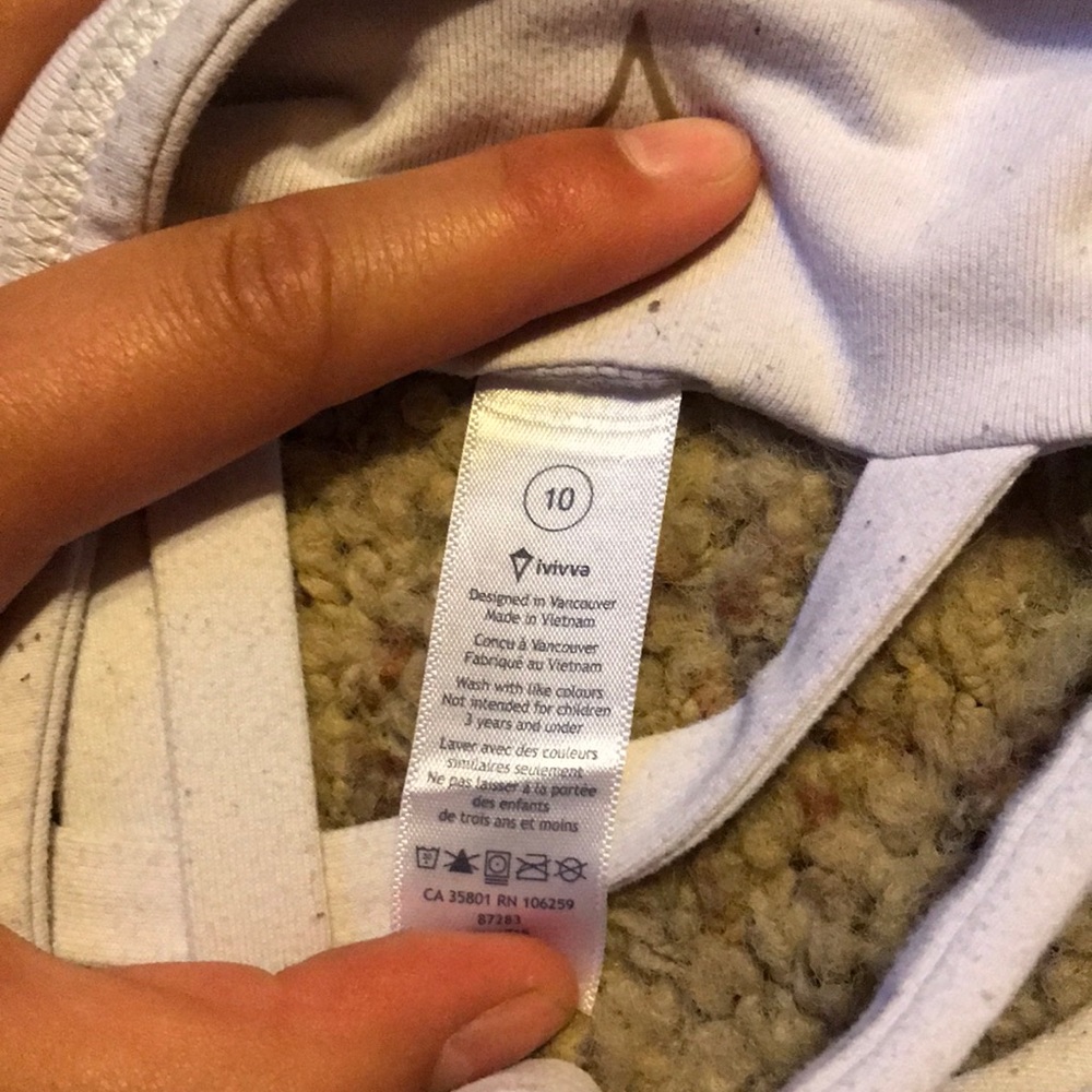 Ivivva bra - Picture 3 of 4